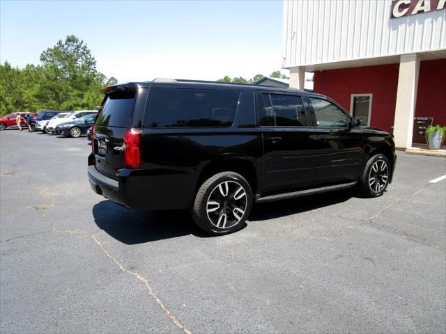 used 2018 Chevrolet Suburban car, priced at $25,500