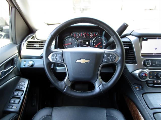 used 2018 Chevrolet Suburban car, priced at $25,500