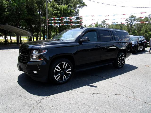 used 2018 Chevrolet Suburban car, priced at $25,500