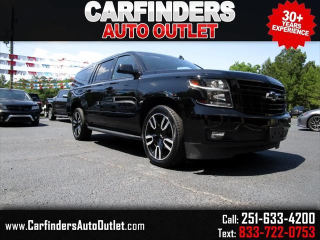 used 2018 Chevrolet Suburban car, priced at $25,995