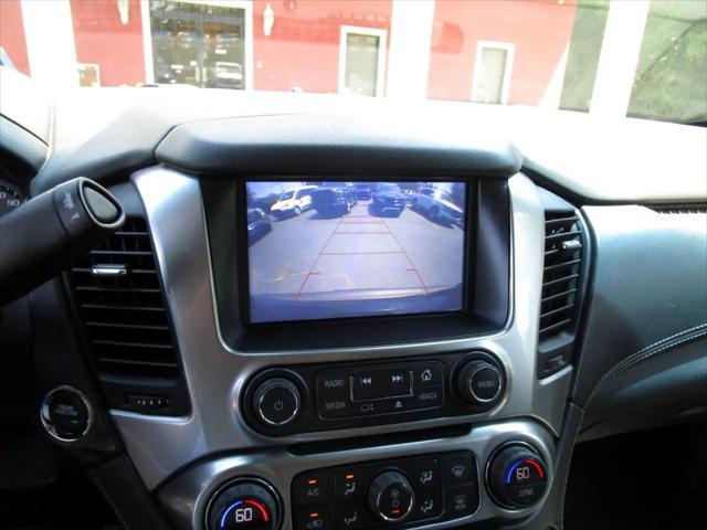 used 2018 Chevrolet Suburban car, priced at $25,500