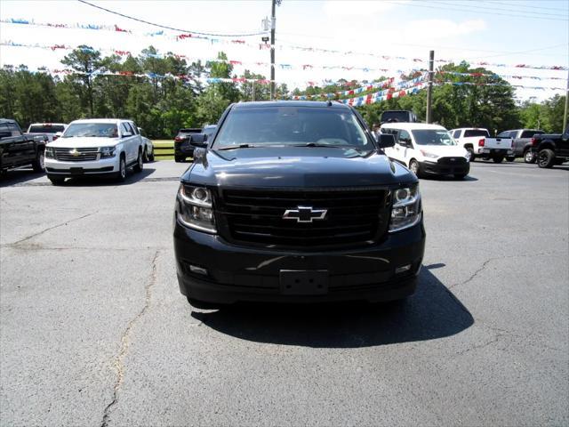 used 2018 Chevrolet Suburban car, priced at $25,500