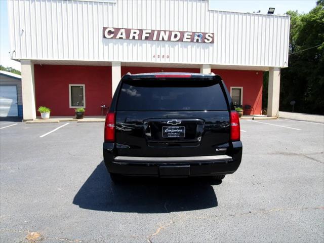 used 2018 Chevrolet Suburban car, priced at $25,500