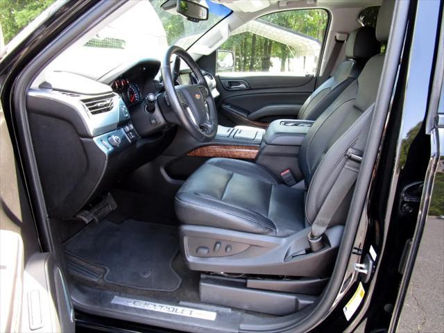 used 2018 Chevrolet Suburban car, priced at $25,500