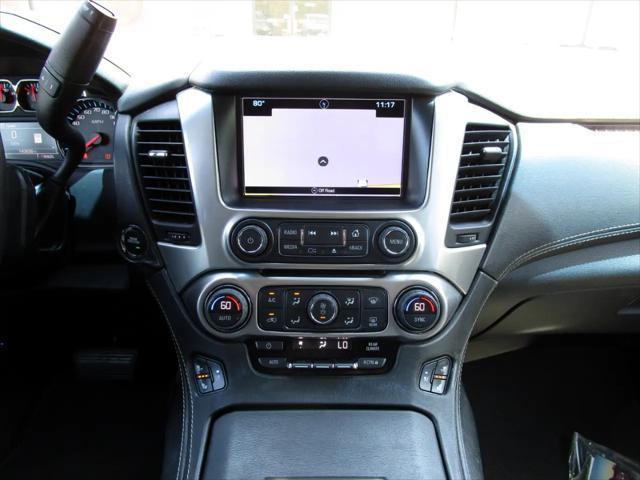 used 2018 Chevrolet Suburban car, priced at $25,500