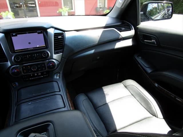 used 2018 Chevrolet Suburban car, priced at $25,500