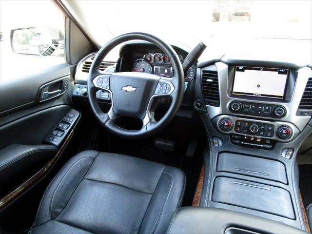 used 2018 Chevrolet Suburban car, priced at $25,500