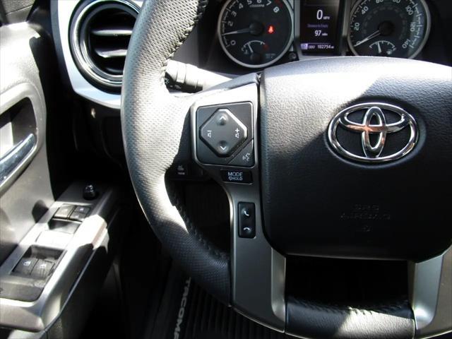 used 2022 Toyota Tacoma car, priced at $30,995