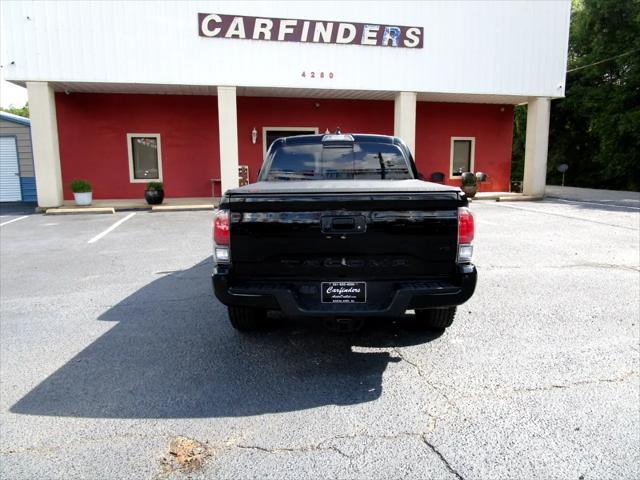 used 2022 Toyota Tacoma car, priced at $30,995