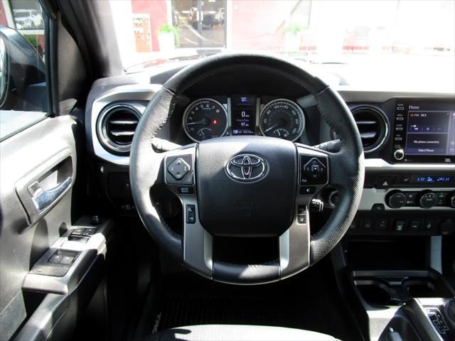 used 2022 Toyota Tacoma car, priced at $30,995