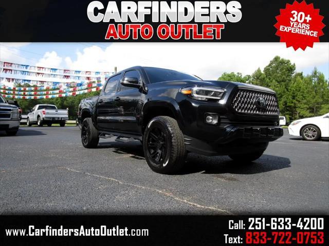 used 2022 Toyota Tacoma car, priced at $30,995