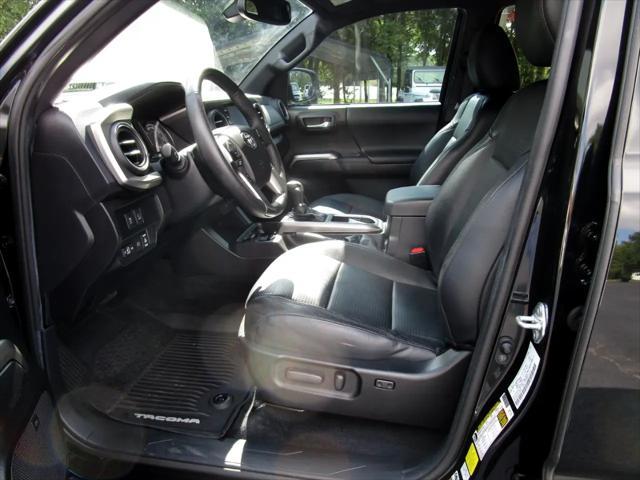 used 2022 Toyota Tacoma car, priced at $30,995