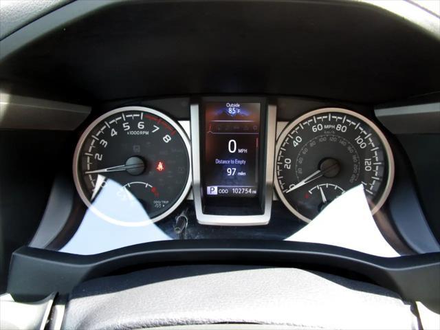 used 2022 Toyota Tacoma car, priced at $30,995