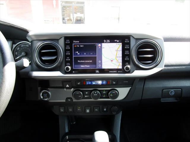 used 2022 Toyota Tacoma car, priced at $30,995