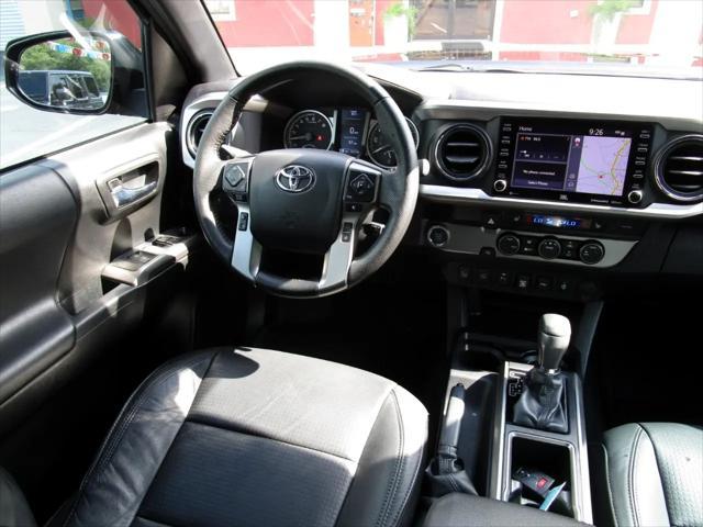 used 2022 Toyota Tacoma car, priced at $30,995