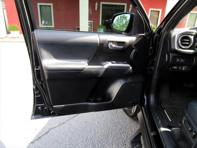 used 2022 Toyota Tacoma car, priced at $30,995