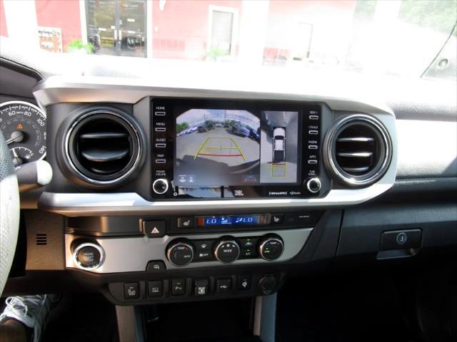 used 2022 Toyota Tacoma car, priced at $30,995