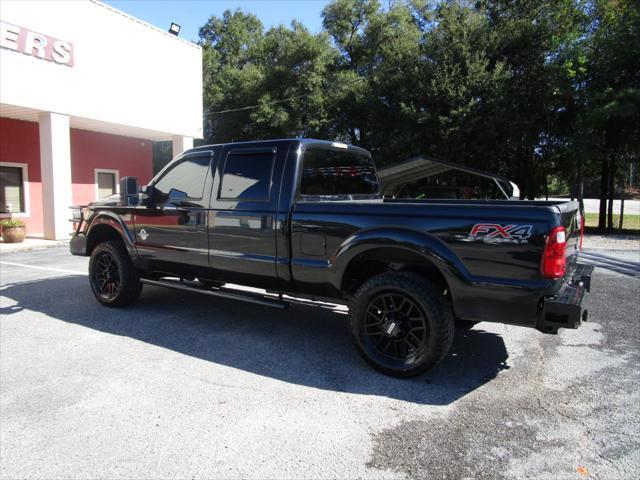 used 2012 Ford F-250 car, priced at $23,995