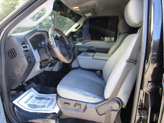 used 2012 Ford F-250 car, priced at $23,995