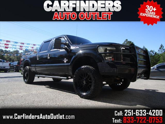 used 2012 Ford F-250 car, priced at $23,995