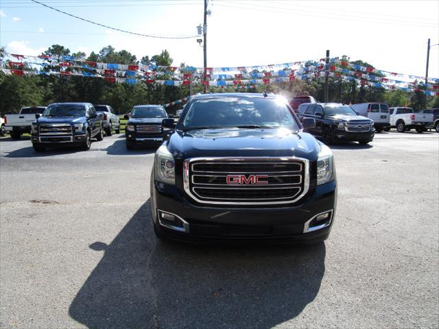 used 2015 GMC Yukon car, priced at $23,995