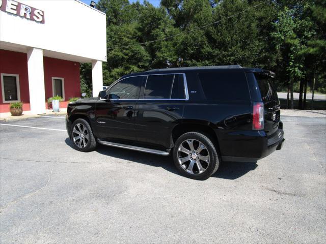 used 2015 GMC Yukon car, priced at $23,995