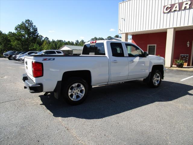 used 2015 Chevrolet Silverado 1500 car, priced at $18,505