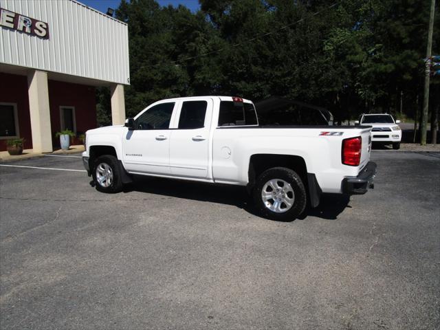 used 2015 Chevrolet Silverado 1500 car, priced at $18,505