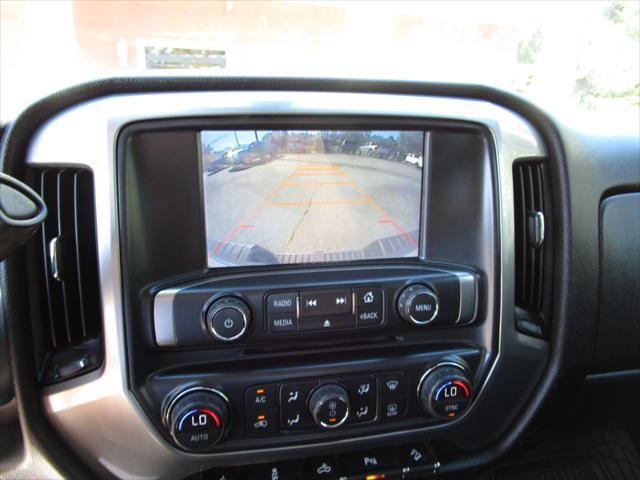 used 2015 Chevrolet Silverado 1500 car, priced at $18,505