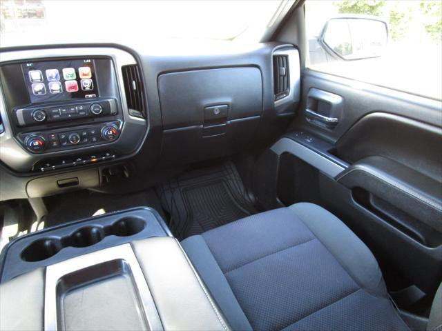 used 2015 Chevrolet Silverado 1500 car, priced at $18,505