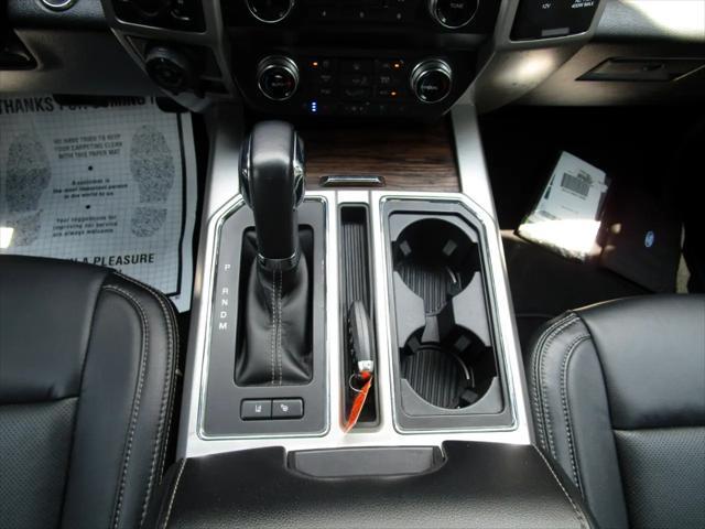 used 2020 Ford F-150 car, priced at $32,995