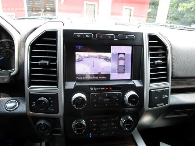 used 2020 Ford F-150 car, priced at $32,995