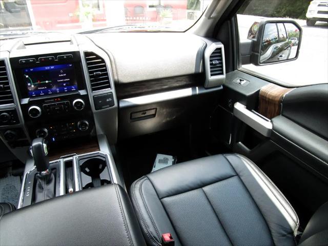 used 2020 Ford F-150 car, priced at $32,995