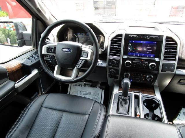 used 2020 Ford F-150 car, priced at $32,995