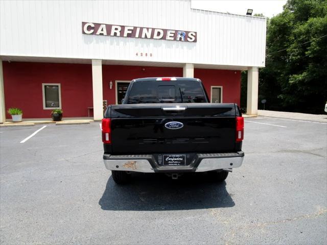 used 2020 Ford F-150 car, priced at $32,995