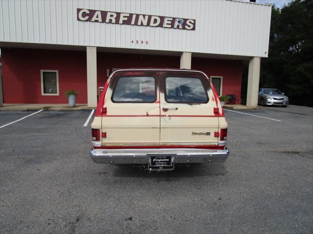 used 1986 Chevrolet C10/K10 car, priced at $5,500