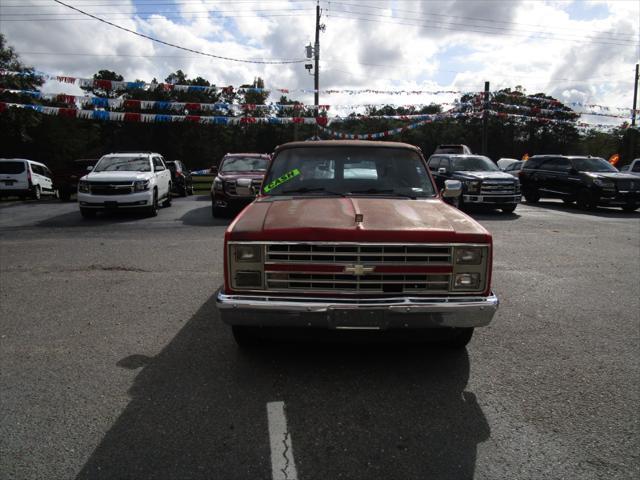 used 1986 Chevrolet C10/K10 car, priced at $5,500