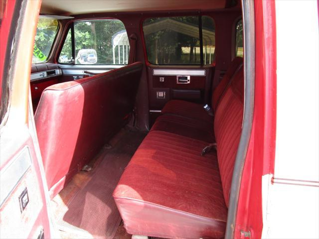 used 1986 Chevrolet C10/K10 car, priced at $5,500