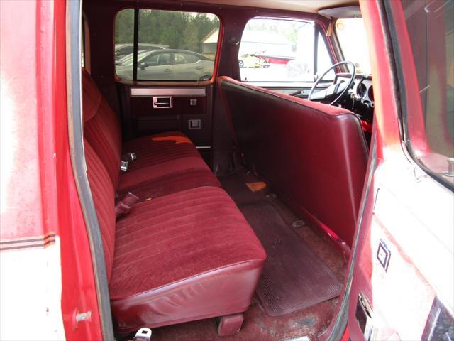 used 1986 Chevrolet C10/K10 car, priced at $5,500