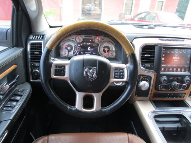 used 2016 Ram 1500 car, priced at $23,700