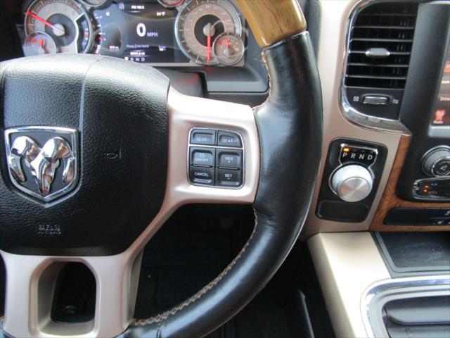 used 2016 Ram 1500 car, priced at $23,700