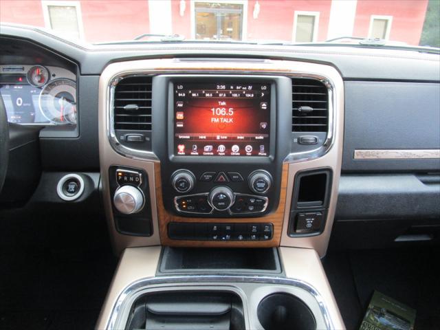used 2016 Ram 1500 car, priced at $23,700