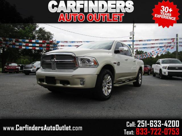 used 2016 Ram 1500 car, priced at $23,700