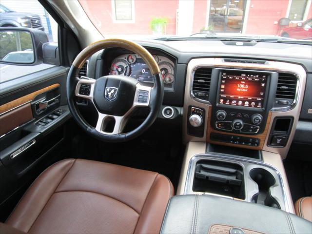 used 2016 Ram 1500 car, priced at $23,700