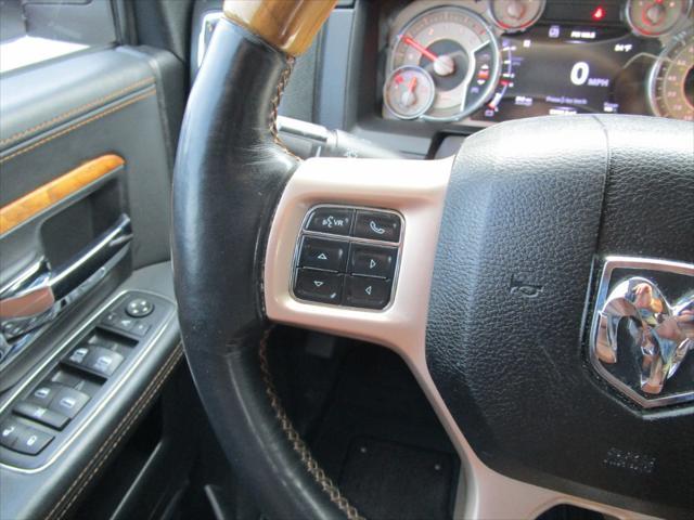 used 2016 Ram 1500 car, priced at $23,700
