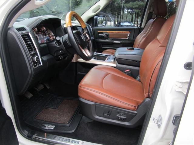 used 2016 Ram 1500 car, priced at $23,700