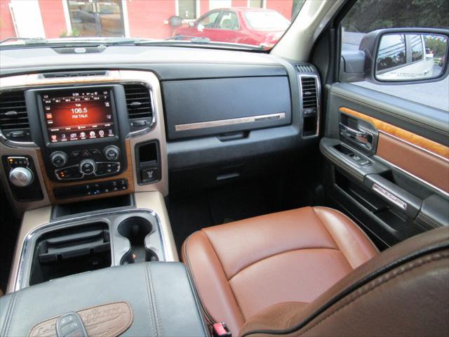 used 2016 Ram 1500 car, priced at $23,700