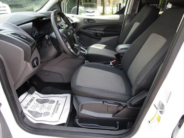 used 2021 Ford Transit Connect car, priced at $19,500