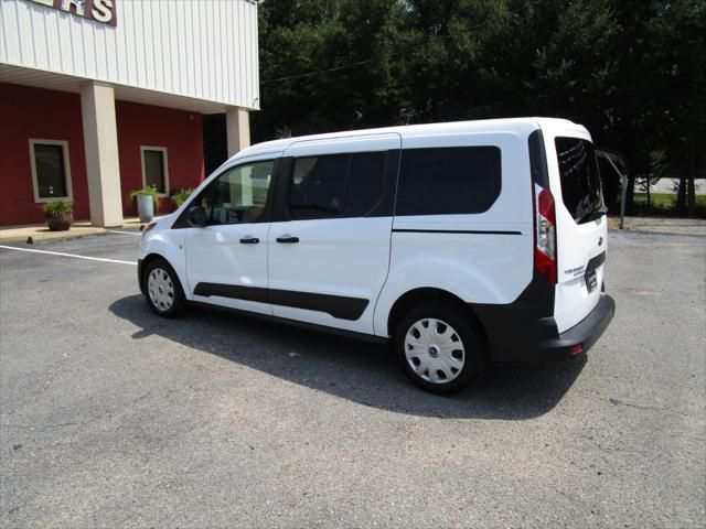 used 2021 Ford Transit Connect car, priced at $19,500