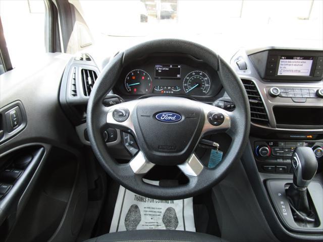 used 2021 Ford Transit Connect car, priced at $19,500